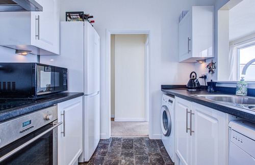 Westcliff-on-Sea Apartamento | Pass the Keys | Stunning Sea Front Views