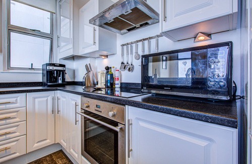 Westcliff-on-Sea Apartamento | Pass the Keys | Stunning Sea Front Views