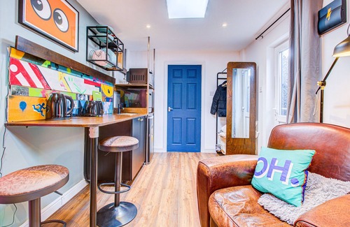 Westcliff-on-Sea Apartamento | Pass the Keys | Cosy Studio flat near hospital
