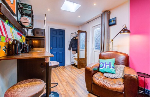 Westcliff-on-Sea Apartamento | Pass the Keys | Cosy Studio flat near hospital