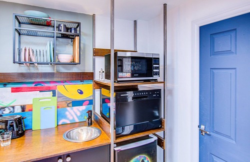 Westcliff-on-Sea Apartamento | Pass the Keys | Cosy Studio flat near hospital
