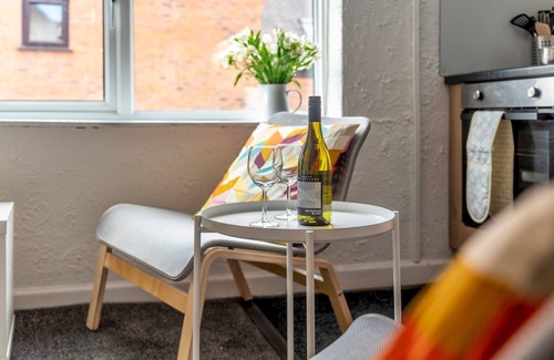 Bridgnorth Apartamento | Pass the Keys | Getaway in the Shropshire Hills – Peace & Views