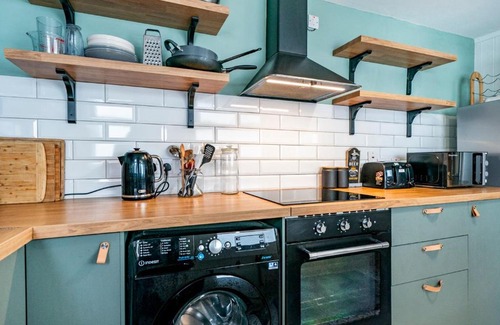 Belfast Casa | Pass the Keys Gorgeous 4 Bedroom Home 7 Min from City Centre