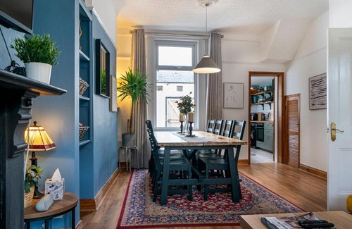 Belfast Casa | Pass the Keys Gorgeous 4 Bedroom Home 7 Min from City Centre