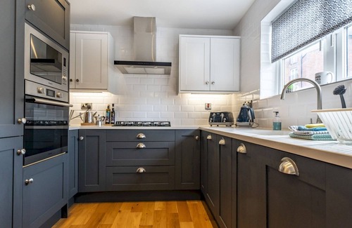 Ormeau Casa | Pass the Keys | Gorgeous 3BR Townhouse with Garden South Belfast