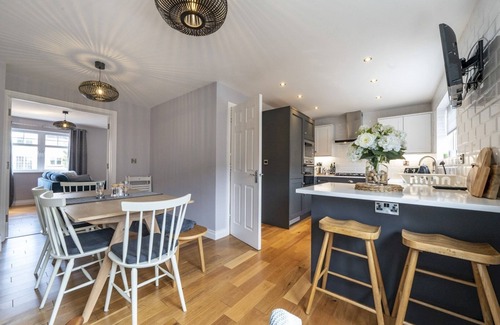 Ormeau Casa | Pass the Keys | Gorgeous 3BR Townhouse with Garden South Belfast