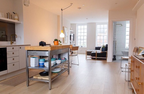 Herne Hill Apartamento | Pass the Keys | Herne Hill Fire Station - 8 min to Central London