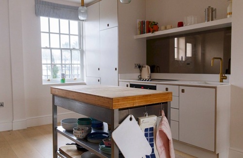 Herne Hill Apartamento | Pass the Keys | Herne Hill Fire Station - 8 min to Central London