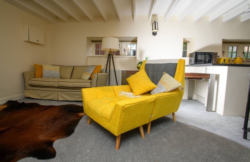 Sleaford Apartamento | Pass the Keys | Homey flat in Sleaford Centre