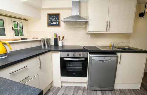 Sleaford Apartamento | Pass the Keys Homey flat in Sleaford Centre