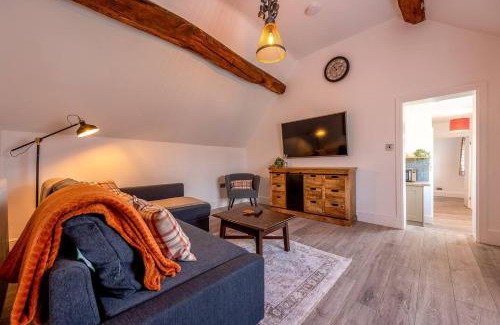 Broseley Apartamento | Pass the Keys Hurdley Heights at The Iron House