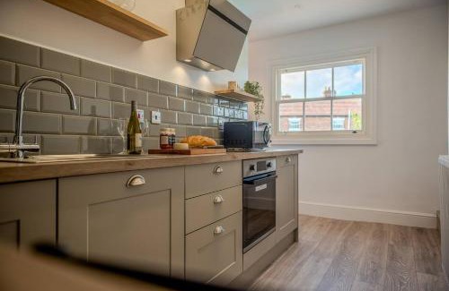 Broseley Apartamento | Pass the Keys Hurdley Heights at The Iron House