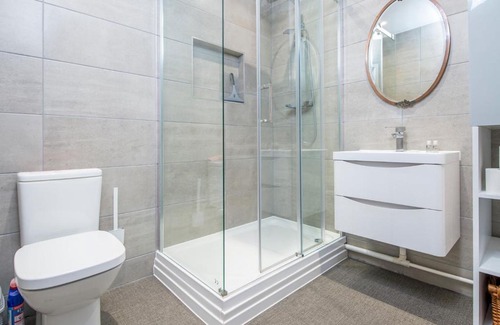 Roath Casa | Pass the Keys Lovely 1 Bed Apartment with Parking close to City
