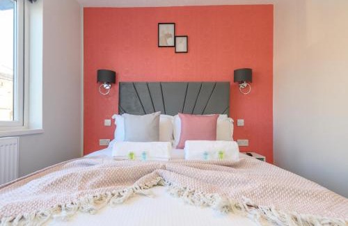 Leeds Apartamento | Pass the Keys Lower Wortley 1 Couples Paradise with a Shared Kitchen