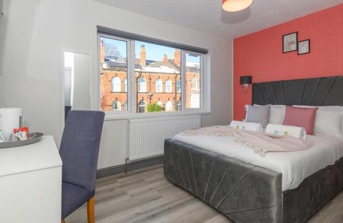 Leeds Apartamento | Pass the Keys Lower Wortley 1 Couples Paradise with a Shared Kitchen