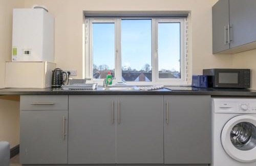 Leeds Apartamento | Pass the Keys Lower Wortley 1 Couples Paradise with a Shared Kitchen