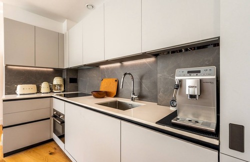 De Beauvoir Apartamento | Pass the Keys | Luxury 2-bed flat in De Beauvoir Town - High Spec