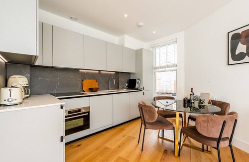 De Beauvoir Apartamento | Pass the Keys | Luxury 2-bed flat in De Beauvoir Town - High Spec
