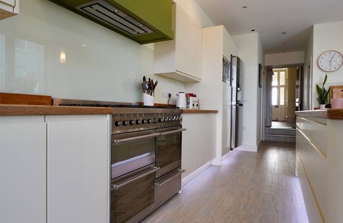 Borth Casa | Pass the Keys | Luxury 7 Bed Beachfront Victorian Terrace House