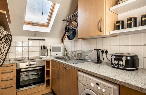 Chagford Apartamento | Pass the Keys | Meldon View Period Dartmoor apartment with large roof terrace