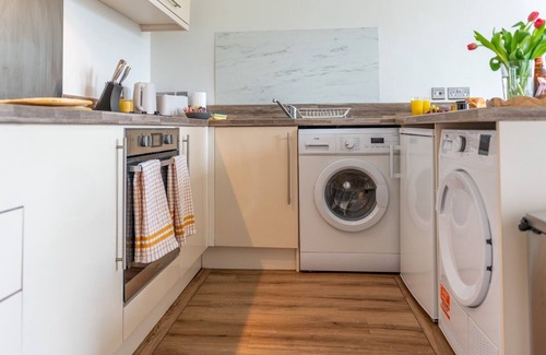 Wellington Apartamento | Pass the Keys | Modern, Light and Airy Apartment