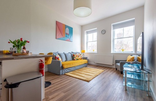 Wellington Apartamento | Pass the Keys | Modern, Light and Airy Apartment