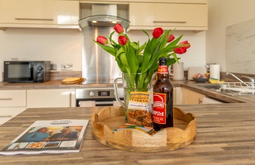Wellington Apartamento | Pass the Keys | Modern, Light and Airy Apartment