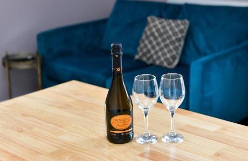 Old St Mellons Apartamento | Pass the Keys Modern 1-Bed w Free Parking Peaceful Cardiff Stay