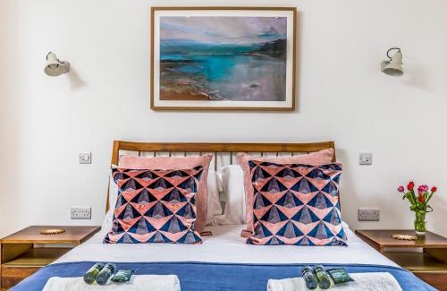 Chichester Apartamento | Pass the Keys Modern 2 Bedroom City Apartment With Parking