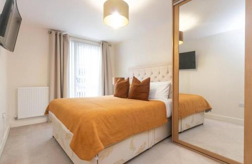 Whittington Apartamento | Pass the Keys Modern 2Bedroom & 2Bathroom Apartment in Colindale - North London