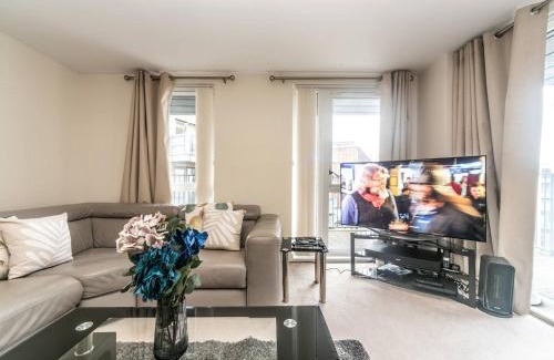 Whittington Apartamento | Pass the Keys Modern 2Bedroom & 2Bathroom Apartment in Colindale - North London