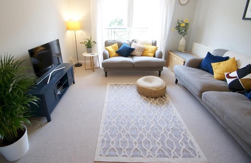 Exeter Casa | Pass the Keys Modern 3Bedroom home close to Exeter Quay, with Free parking