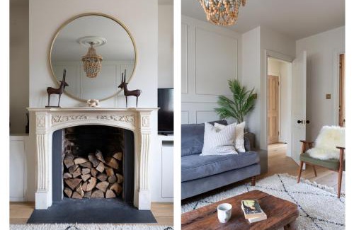 Watford Casa | Pass the Keys Modern 5-Bedroom Luxury Home in Watford Close to Harry Potter Studios FREE Parking