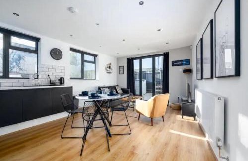 Blackheath Apartamento | Pass the Keys Modern and Bright Home Minutes From Central London