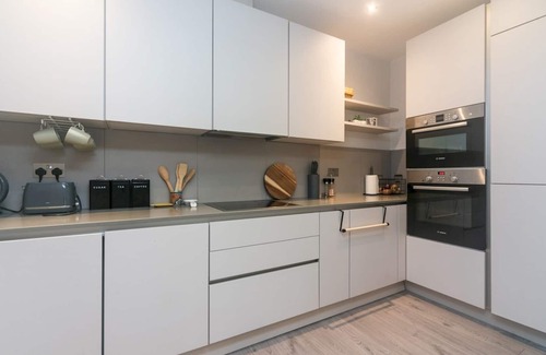 St. Mark's Apartamento | Pass the Keys | Modern Apartment 2 Minute Walk From Station