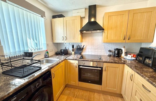 Llansamlet Casa | Pass the Keys | Modern Home- Ideal for Professionals| 5 mins to M4
