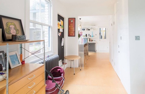 Bow West Casa | Pass the Keys | Modern & Stylish Garden Home in East London