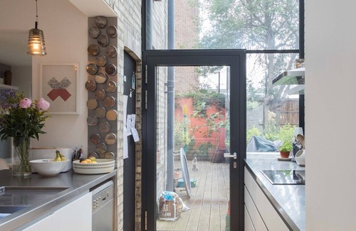 Bow West Casa | Pass the Keys | Modern & Stylish Garden Home in East London