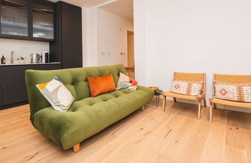 Tottenham Hale Apartamento | Pass the Keys | New flat with view over London Tottenham Hale