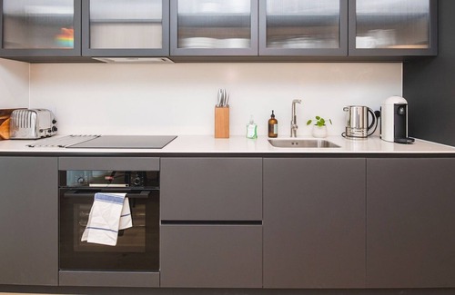 Tottenham Hale Apartamento | Pass the Keys | New flat with view over London Tottenham Hale