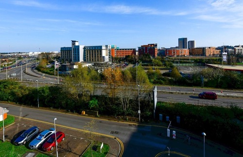 Atlantic Wharf Apartamento | Pass the Keys | Perfectly Located 2 Bed Flat