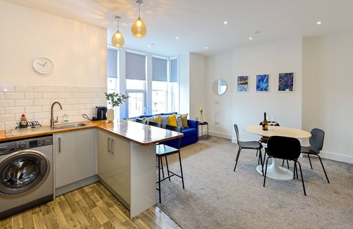 Caerau Apartamento | Pass the Keys | Pontcanna - Chic 2-Bed Flat w/Parking