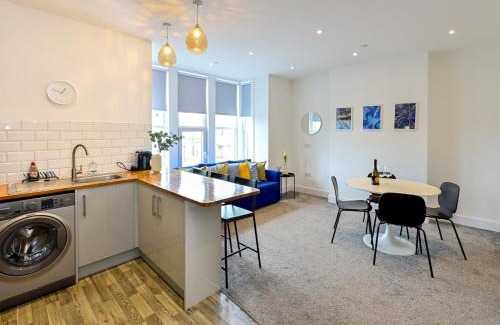 Caerau Apartamento | Pass the Keys Pontcanna - Chic 2-Bed Flat wParking
