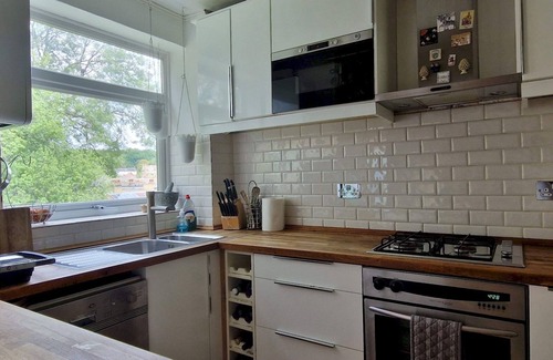 Forest Hill Apartamento | Pass the Keys | Quiet Flat near Honor Oak Park