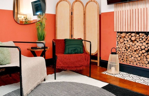 Splott Apartamento | Pass the Keys | Quirky 2 Bed Apartment Sleeps 4