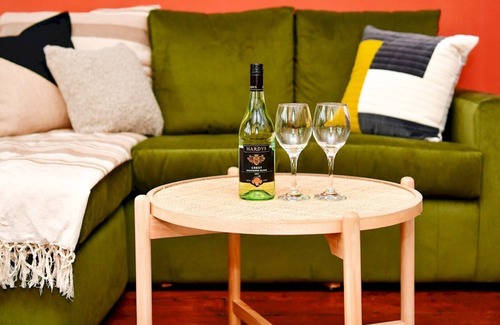 Splott Apartamento | Pass the Keys | Quirky 2 Bed Apartment Sleeps 4