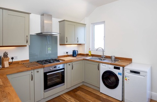 Burnham-on-Sea Apartamento | Pass the Keys | Stylish 2 Bed Flat near Beach+M5