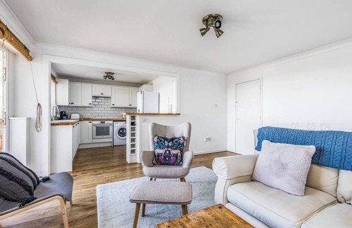 South Hayling Apartamento | Pass the Keys | Seaside Flat - Amazing Sea Views