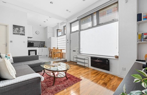Weavers Apartamento | Pass the Keys | Shoreditch High Street Secret Gem for 4