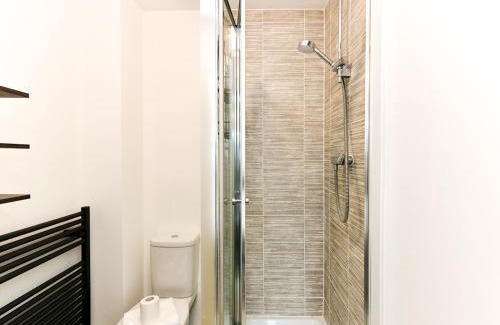Whitchurch Apartamento | Pass the Keys Sleek 1 Bed Apartment w Parking